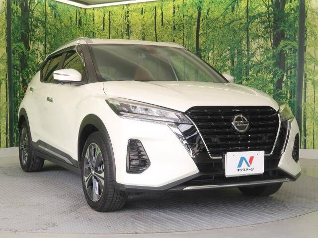 Nissan KICKS 2020-09 18263-16