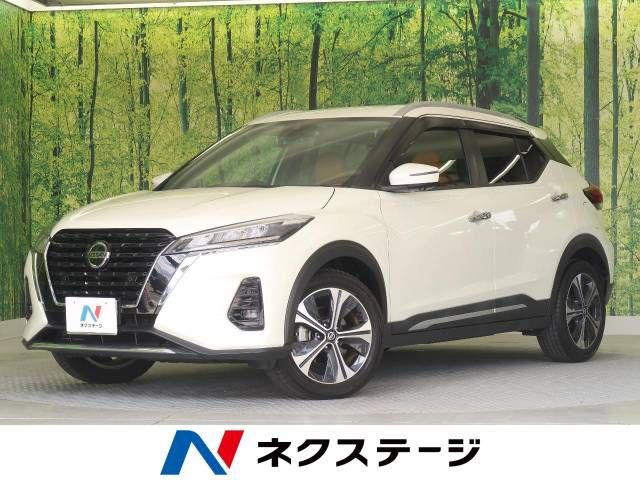 Nissan KICKS 2020-09 18263-0
