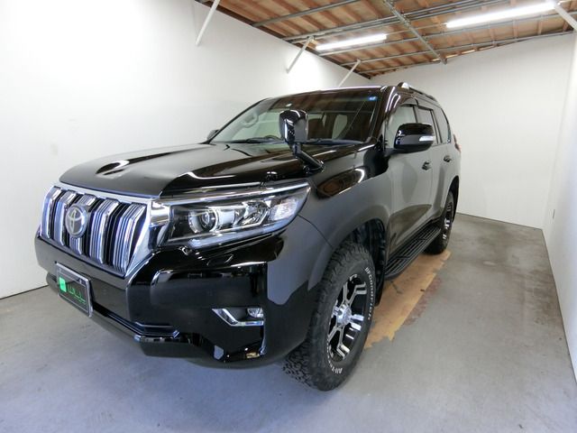 Toyota PRADO 2020-01 6772-11