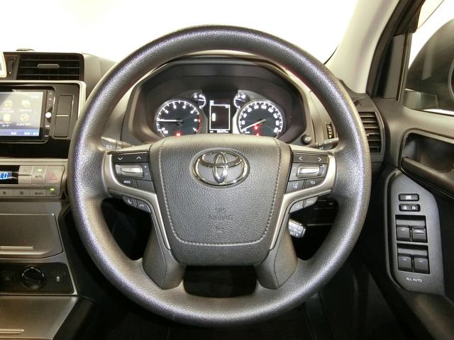 Toyota PRADO 2020-01 6772-3