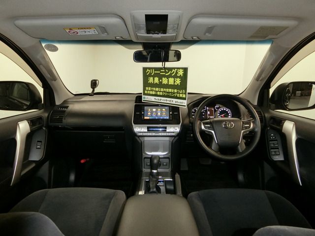 Toyota PRADO 2020-01 6772-2