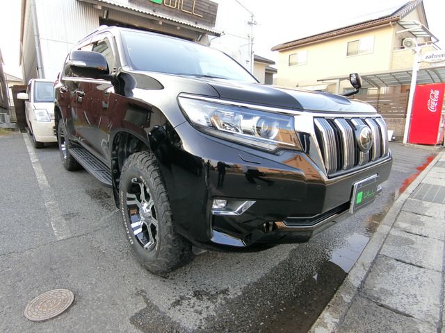 Toyota PRADO 2020-01 6772-10