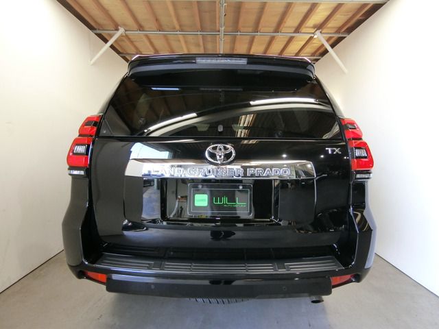 Toyota PRADO 2020-01 6772-9