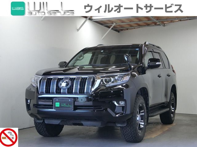Toyota PRADO 2020-01 6772-0