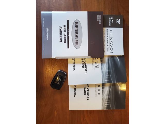 Toyota PRADO 2020-01 6772-19