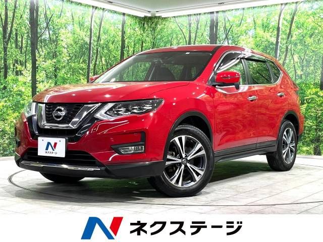 Nissan X-TRAIL 2017-12 21093-0