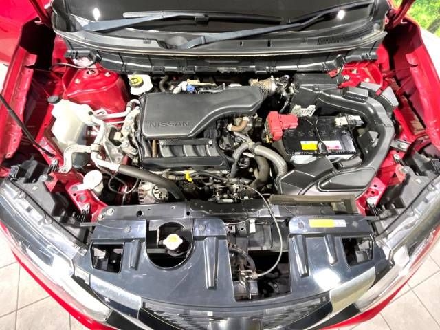 Nissan X-TRAIL 2017-12 21093-18