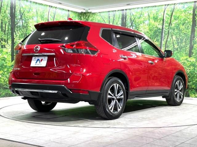 Nissan X-TRAIL 2017-12 21093-17