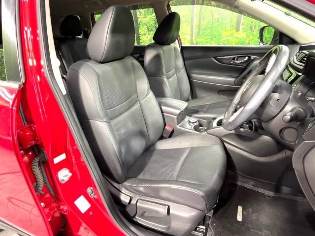 Nissan X-TRAIL 2017-12 21093-8