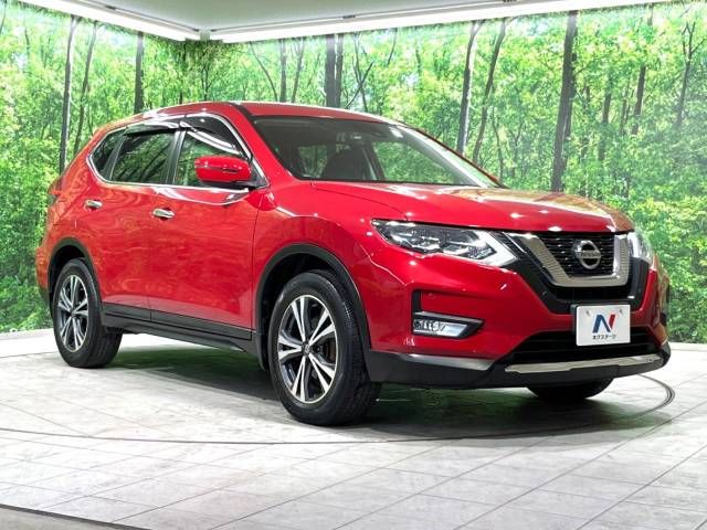 Nissan X-TRAIL 2017-12 21093-16
