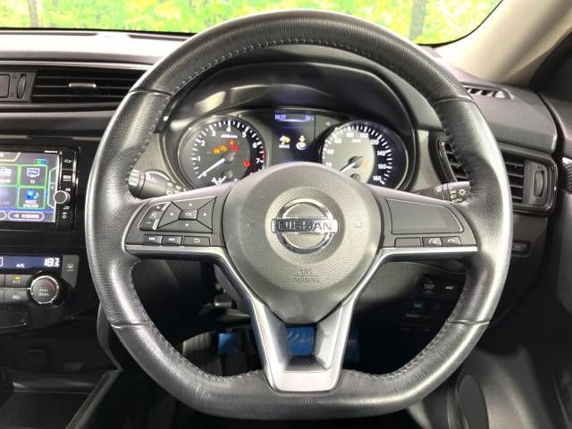 Nissan X-TRAIL 2017-12 21093-11