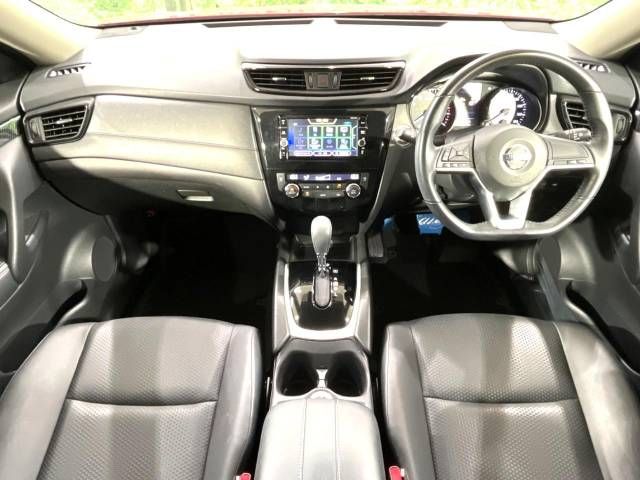 Nissan X-TRAIL 2017-12 21093-1