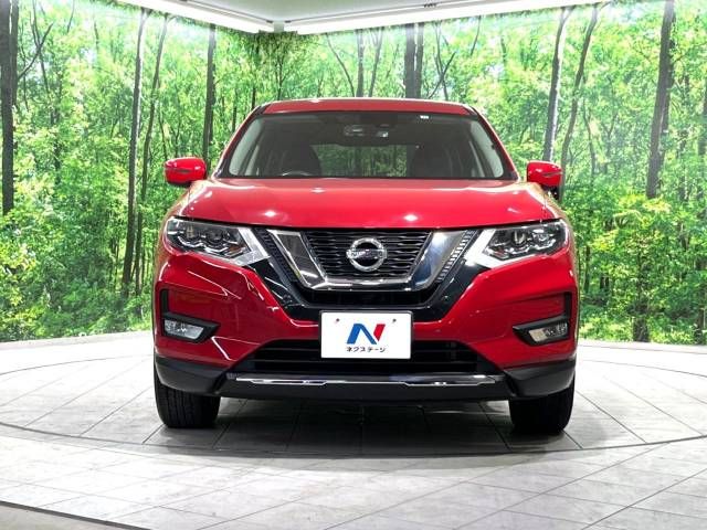 Nissan X-TRAIL 2017-12 21093-14
