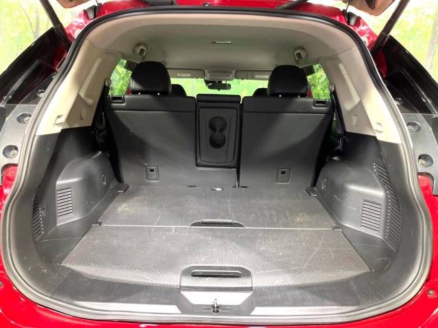 Nissan X-TRAIL 2017-12 21093-10
