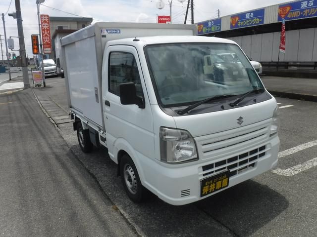 Suzuki CARRY TRUCK 2016-05 1979-2