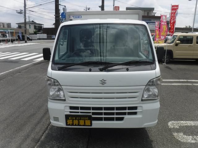 Suzuki CARRY TRUCK 2016-05 1979-1