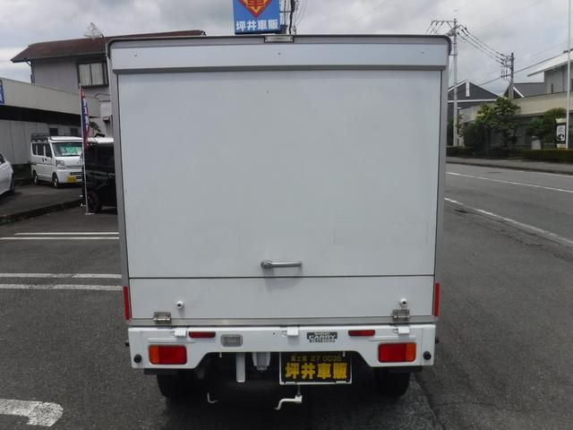 Suzuki CARRY TRUCK 2016-05 1979-4
