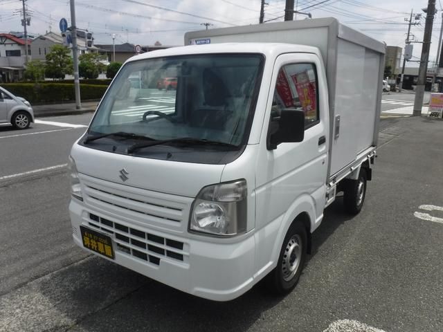 Suzuki CARRY TRUCK 2016-05 1979-0