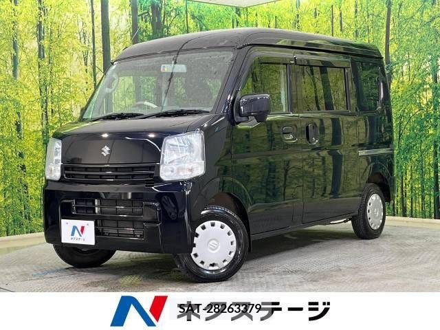 Suzuki EVERY 2017-04 268967-0