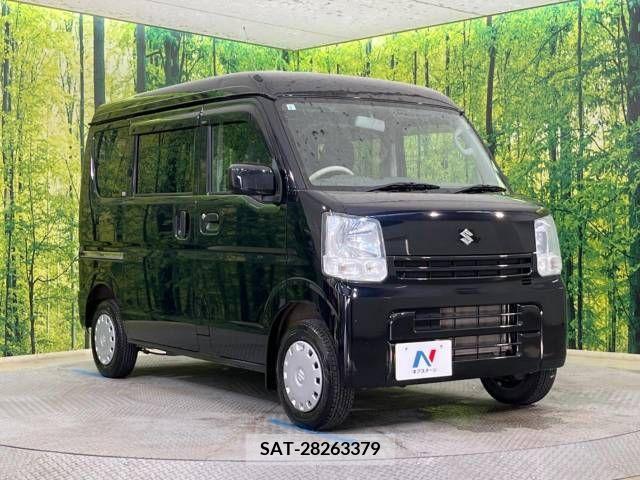 Suzuki EVERY 2017-04 268967-16