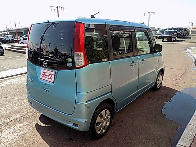 Mazda FLAIR WAGON 2012-10 11910-2