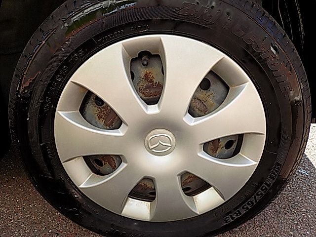 Mazda FLAIR WAGON 2012-10 11910-24