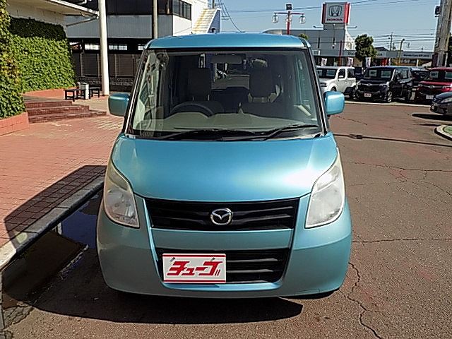Mazda FLAIR WAGON 2012-10 11910-12