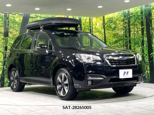 Subaru FORESTER 2017-01 390943-16