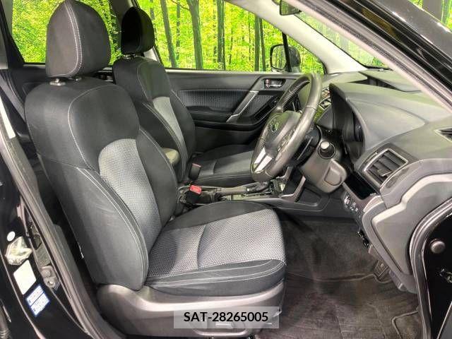 Subaru FORESTER 2017-01 390943-8