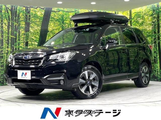 Subaru FORESTER 2017-01 390943-0