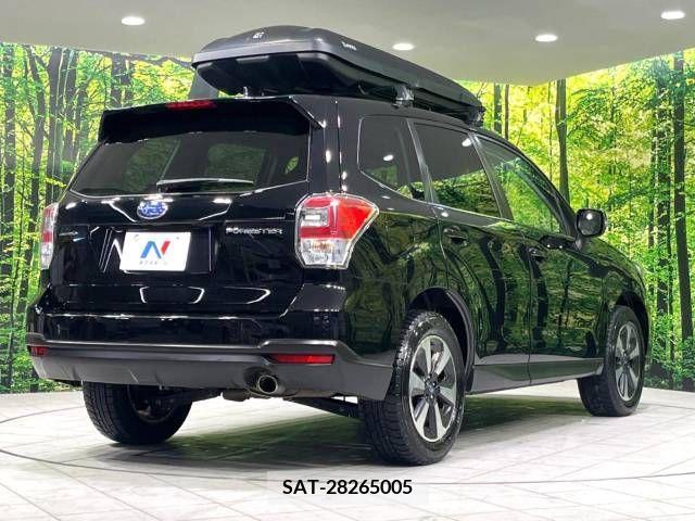 Subaru FORESTER 2017-01 390943-17