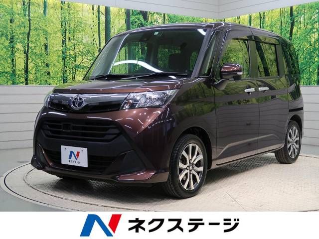 Toyota TANK 2018-01 6294-0