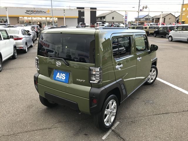 Daihatsu TAFT 2023-03 28733-2