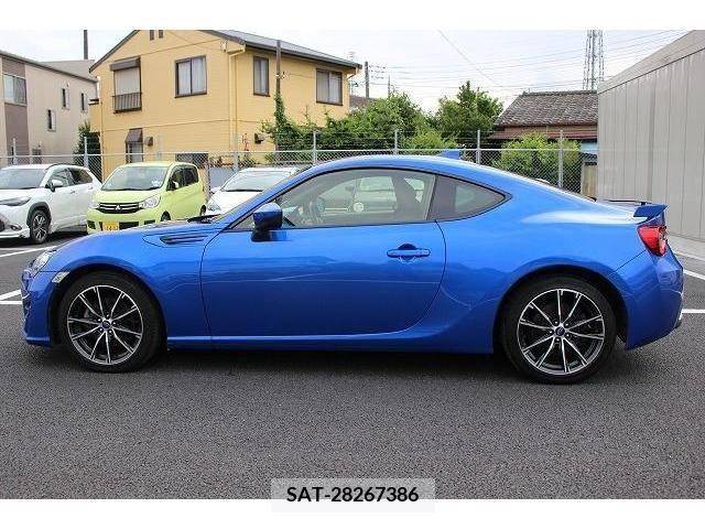 Subaru BRZ 2016-08 320840-9