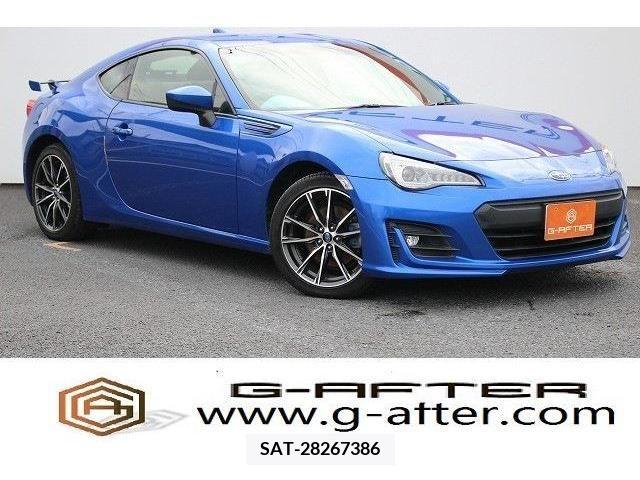 Subaru BRZ 2016-08 320840-0