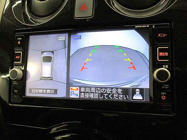 Nissan NOTE 2016-11 4410-6