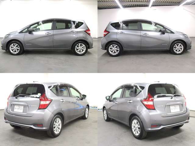Nissan NOTE 2016-11 4410-2