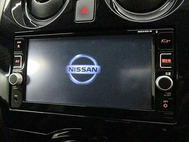 Nissan NOTE 2016-11 4410-5