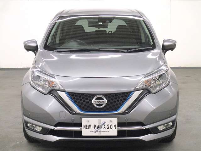 Nissan NOTE 2016-11 4410-1