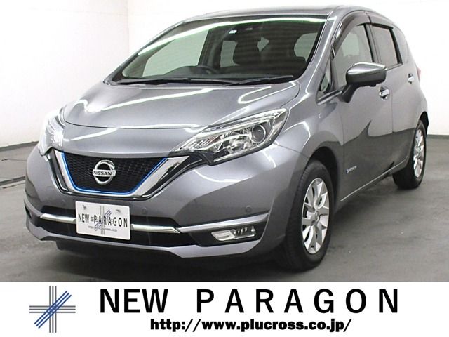 Nissan NOTE 2016-11 4410-0