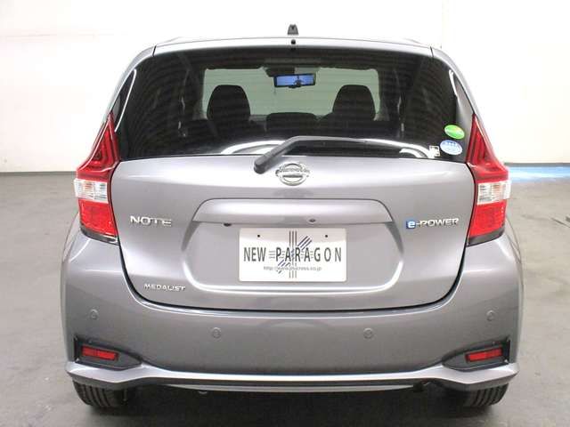 Nissan NOTE 2016-11 4410-3