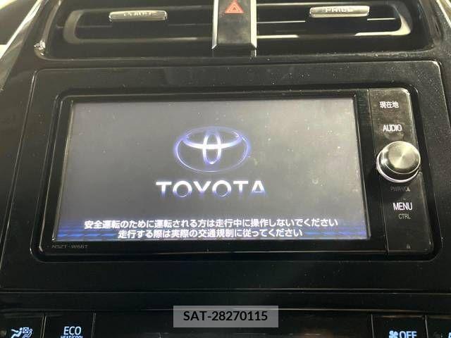 Toyota PRIUS 2017-12 393442-2