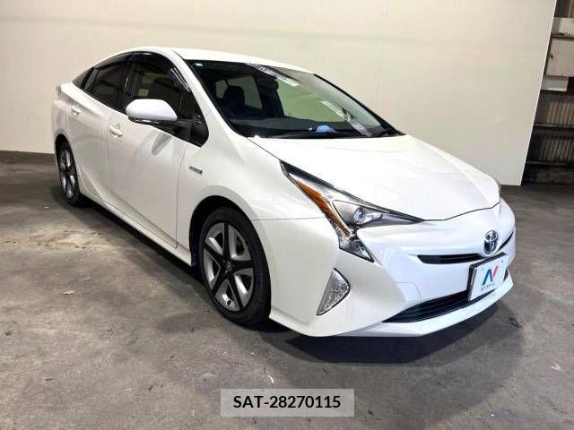 Toyota PRIUS 2017-12 393442-17
