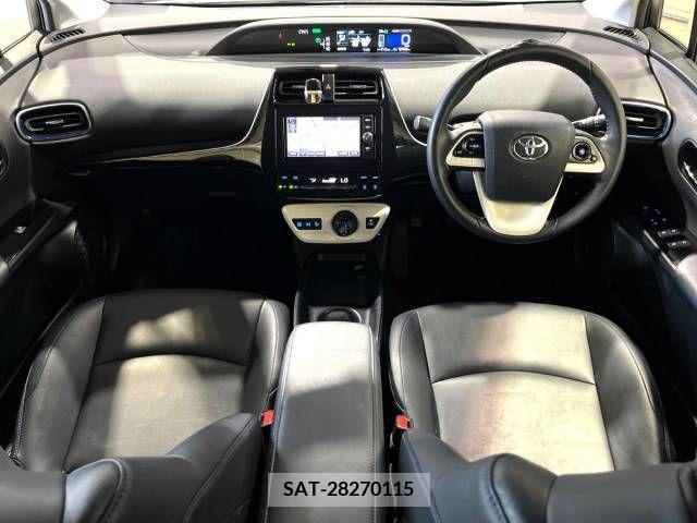Toyota PRIUS 2017-12 393442-1