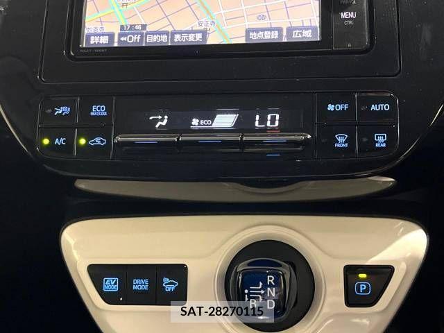 Toyota PRIUS 2017-12 393442-8