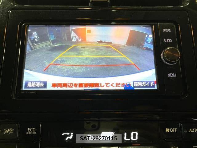 Toyota PRIUS 2017-12 393442-3