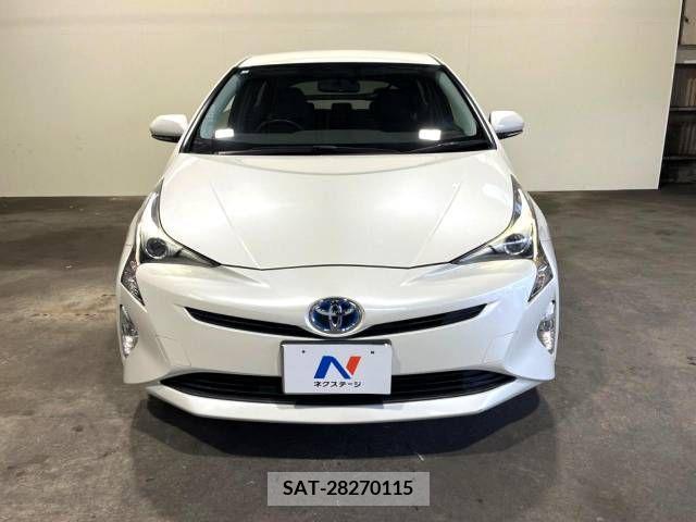 Toyota PRIUS 2017-12 393442-14
