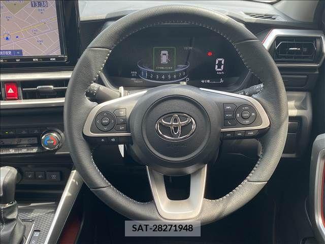 Toyota RAIZE 2021-04 354573-20