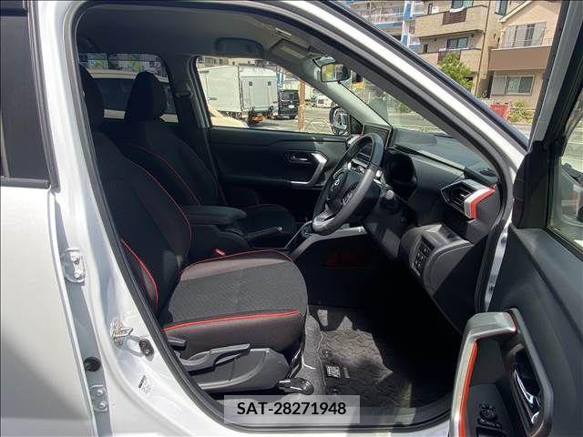 Toyota RAIZE 2021-04 354573-8