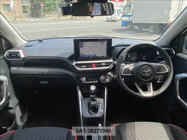 Toyota RAIZE 2021-04 354573-1